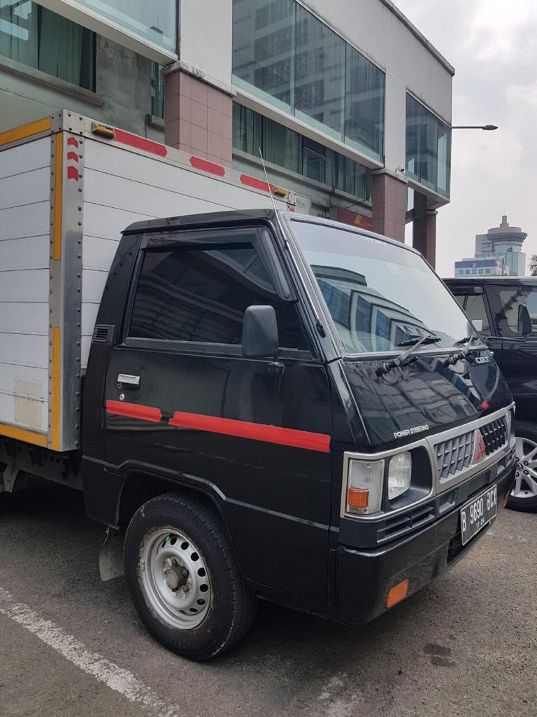 Second Hand 2019 Mitsubishi Colt L300 Second Hand 2019 Mitsubishi Colt L300