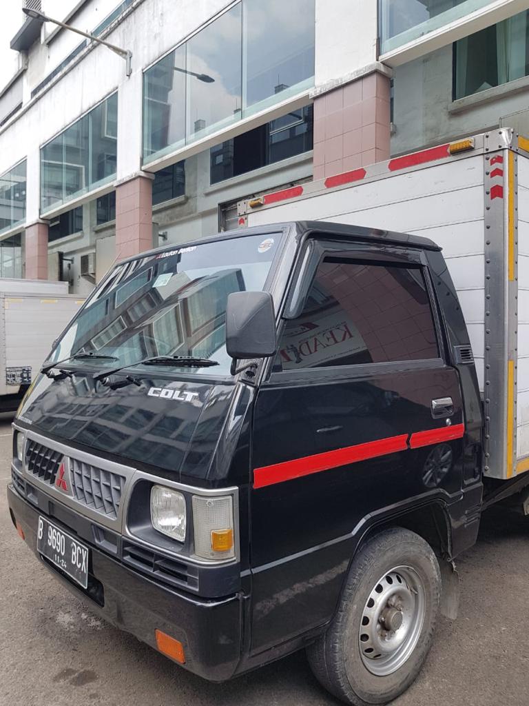 2019 Mitsubishi Colt L300 2019 Mitsubishi Colt L300