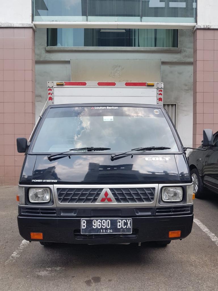 2019 Mitsubishi Colt L300 2019 Mitsubishi Colt L300