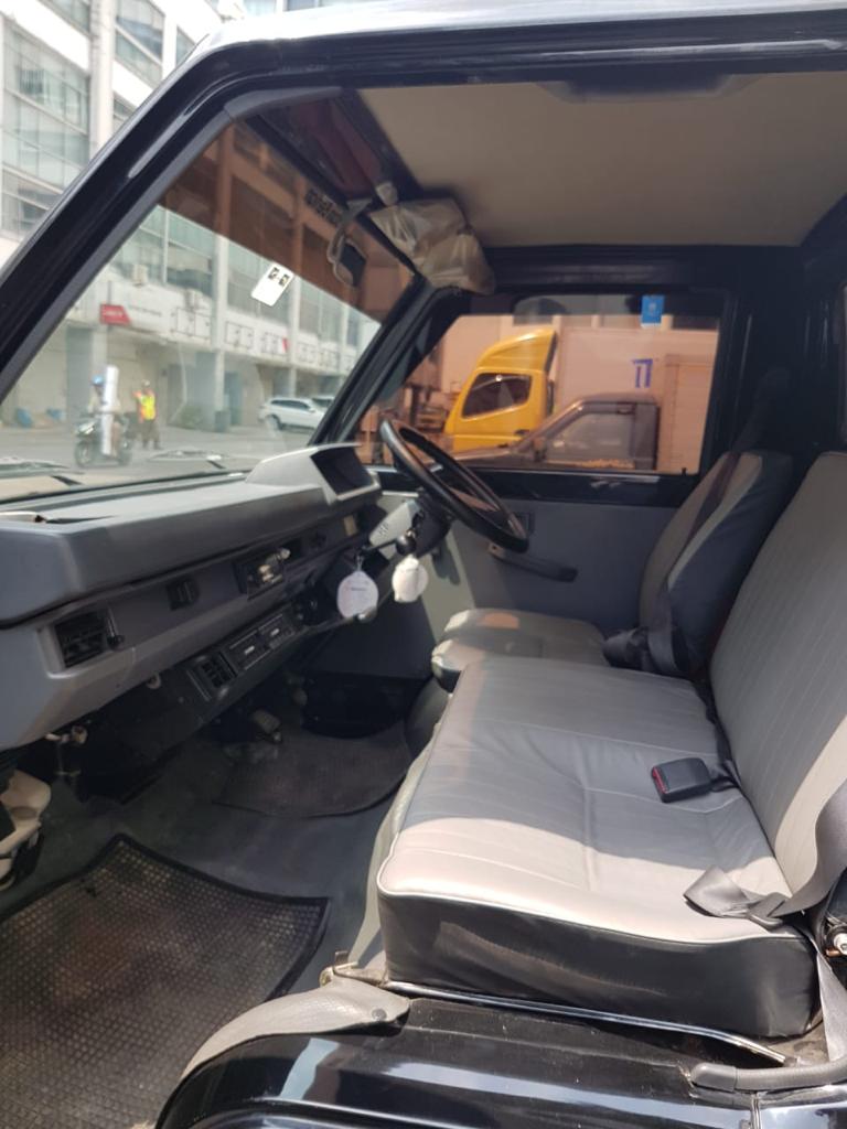 2019 Mitsubishi Colt L300 2019 Mitsubishi Colt L300