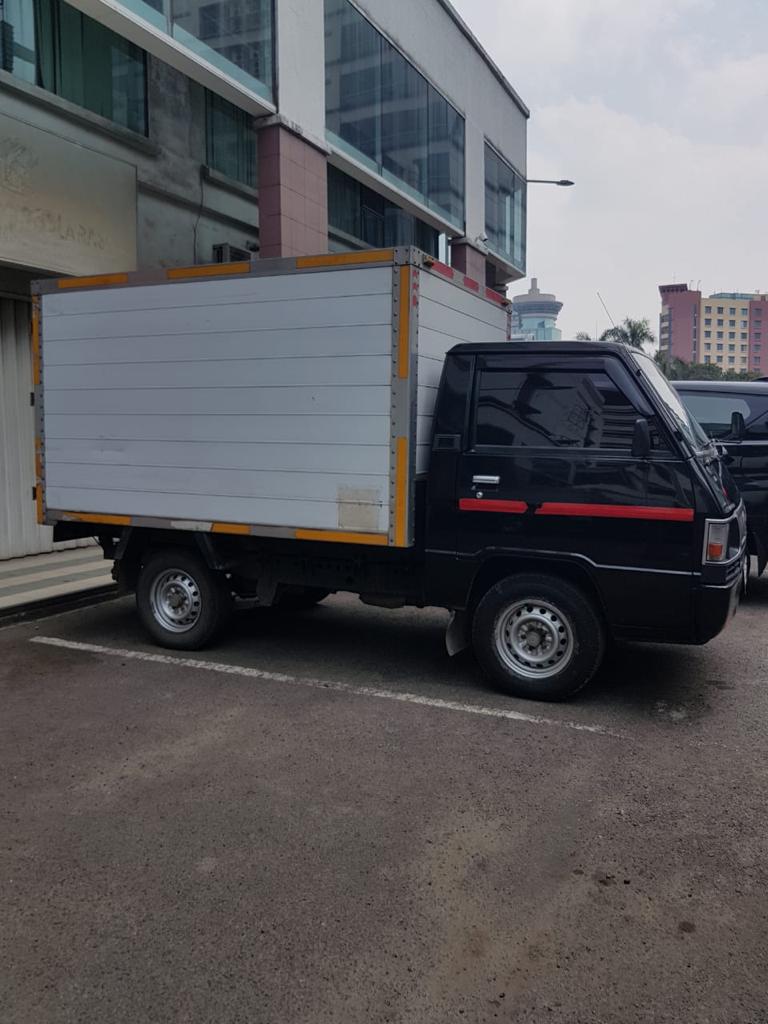 2019 Mitsubishi Colt L300 2019 Mitsubishi Colt L300