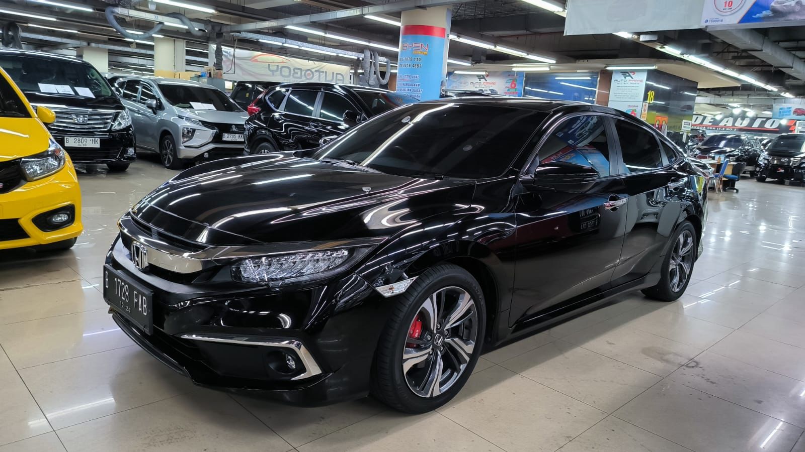 Second Hand 2019 Honda Civic Second Hand 2019 Honda Civic