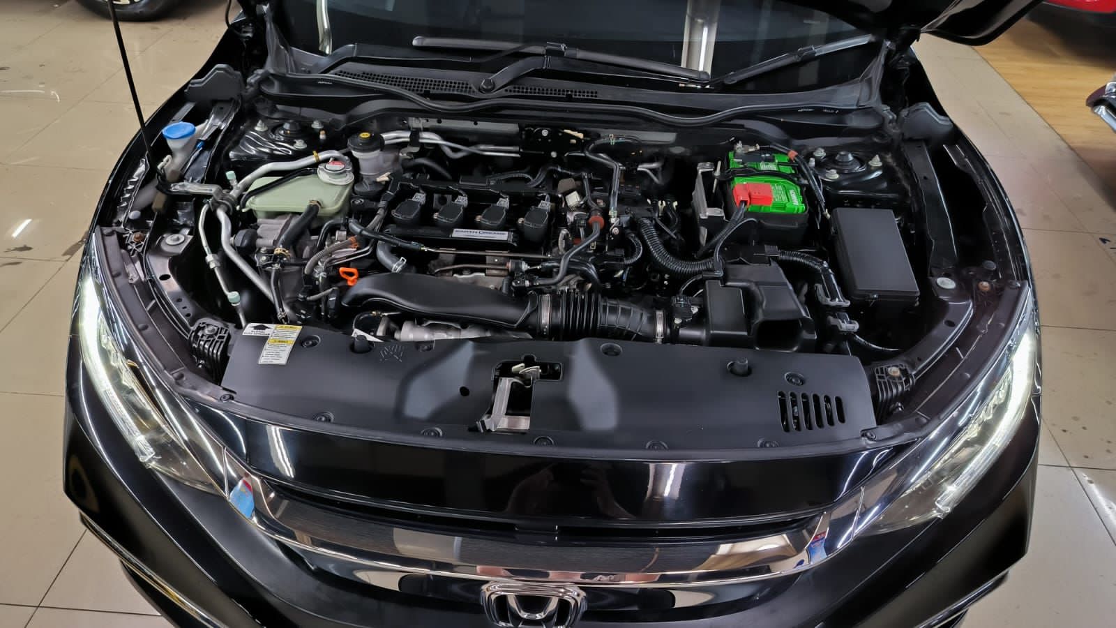 2019 Honda Civic 2019 Honda Civic