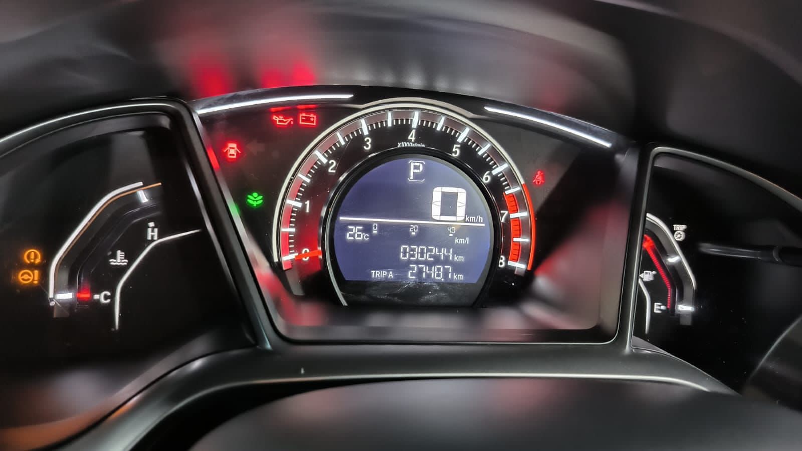 2019 Honda Civic 2019 Honda Civic