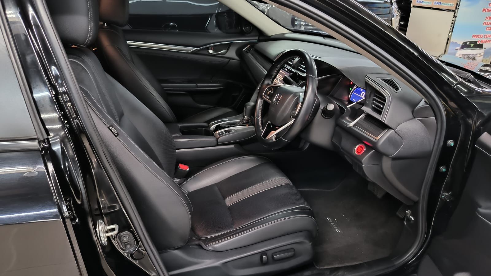 2019 Honda Civic 2019 Honda Civic