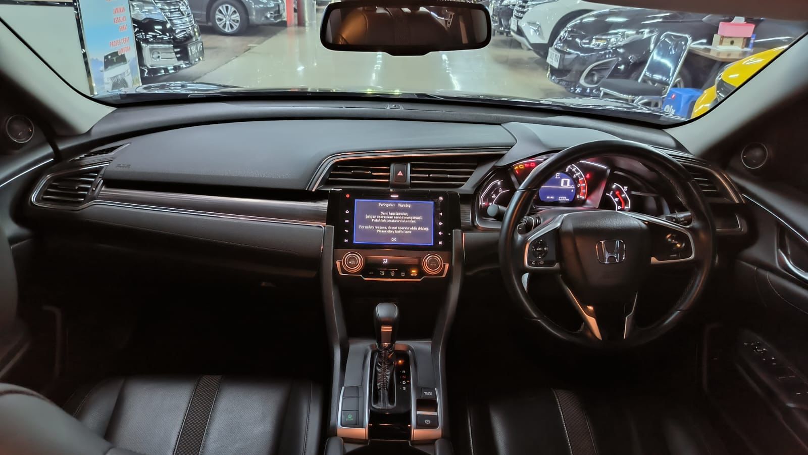 2019 Honda Civic 2019 Honda Civic