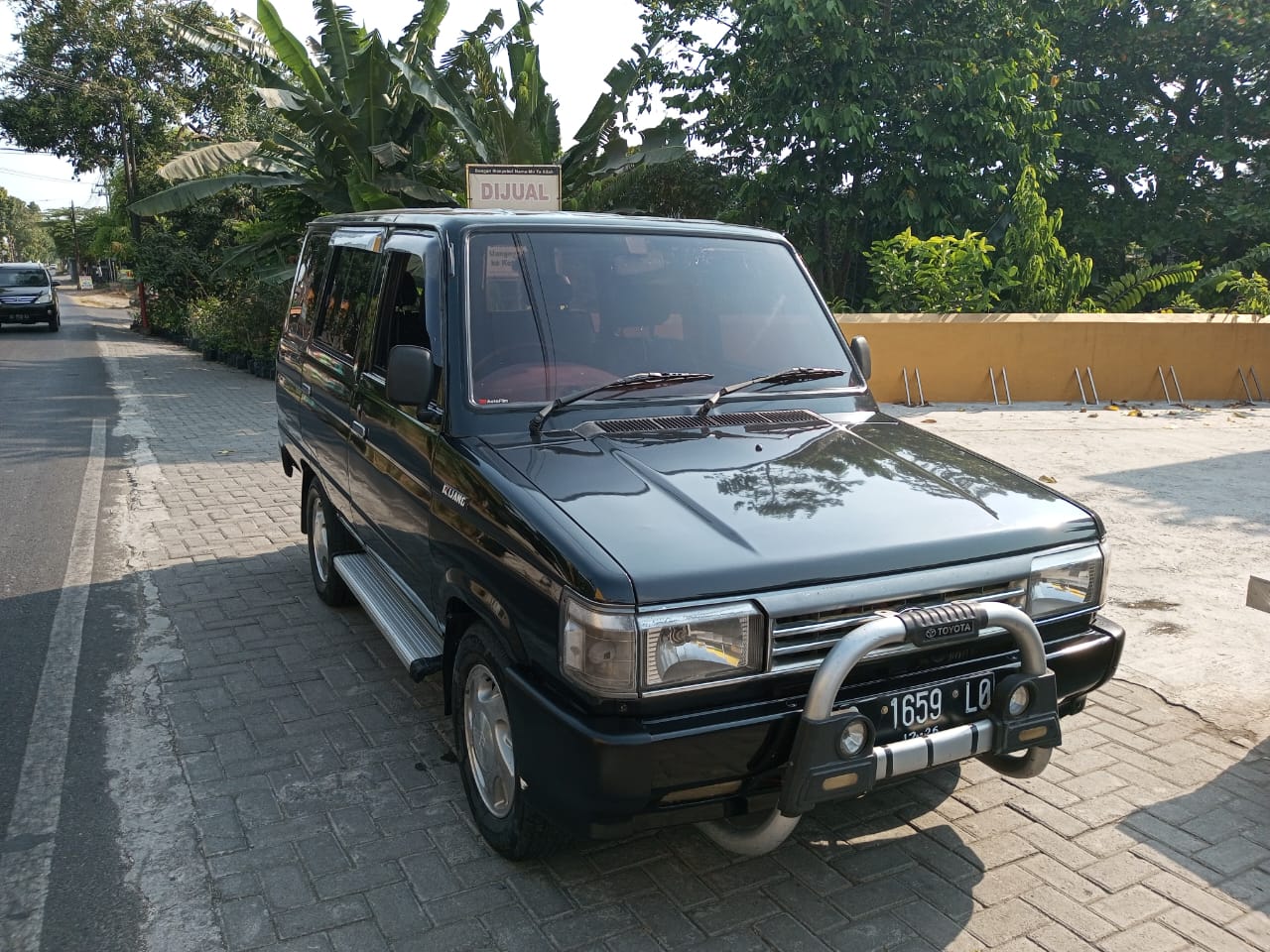 1995 Toyota Kijang  1.8L MPV Minivans 1.8L MPV Minivans bekas