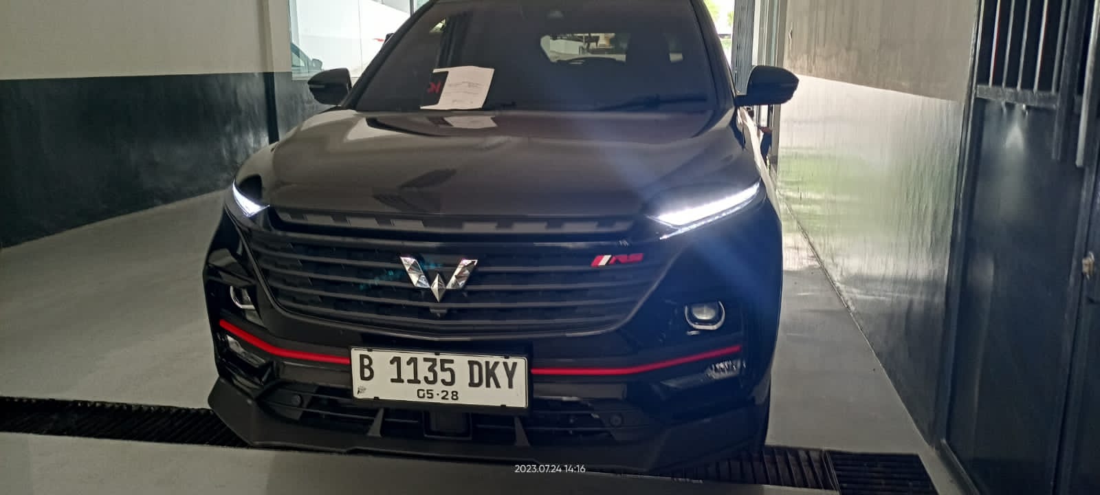 Used 2022 Wuling Almaz 1.5 TURBO LUX AT 1.5 TURBO LUX AT