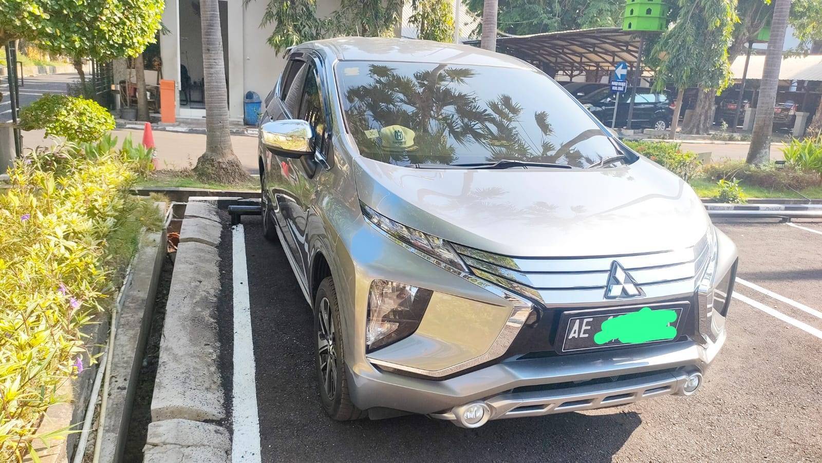 2018 Mitsubishi Xpander Ultimate CVT Bekas