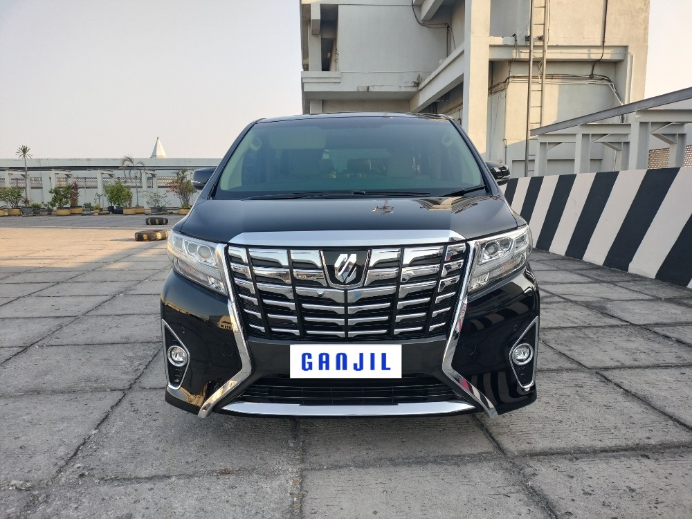 2017 Toyota Alphard