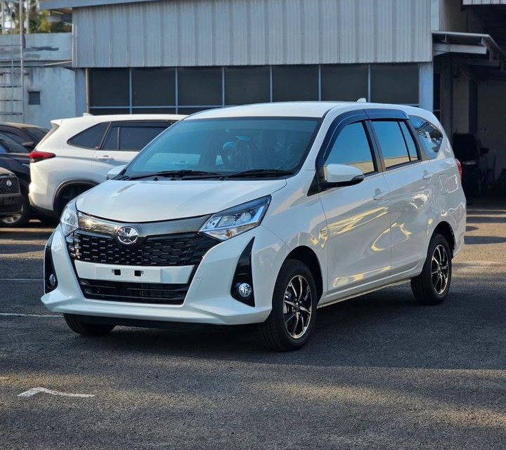 2023 Toyota Calya
