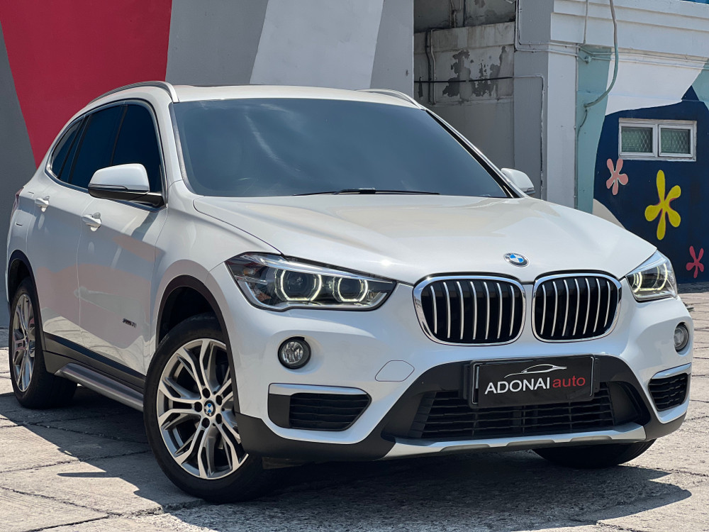 Second Hand 2016 BMW X1 Second Hand 2016 BMW X1