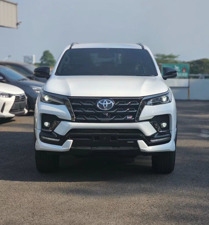 2023 Toyota Fortuner