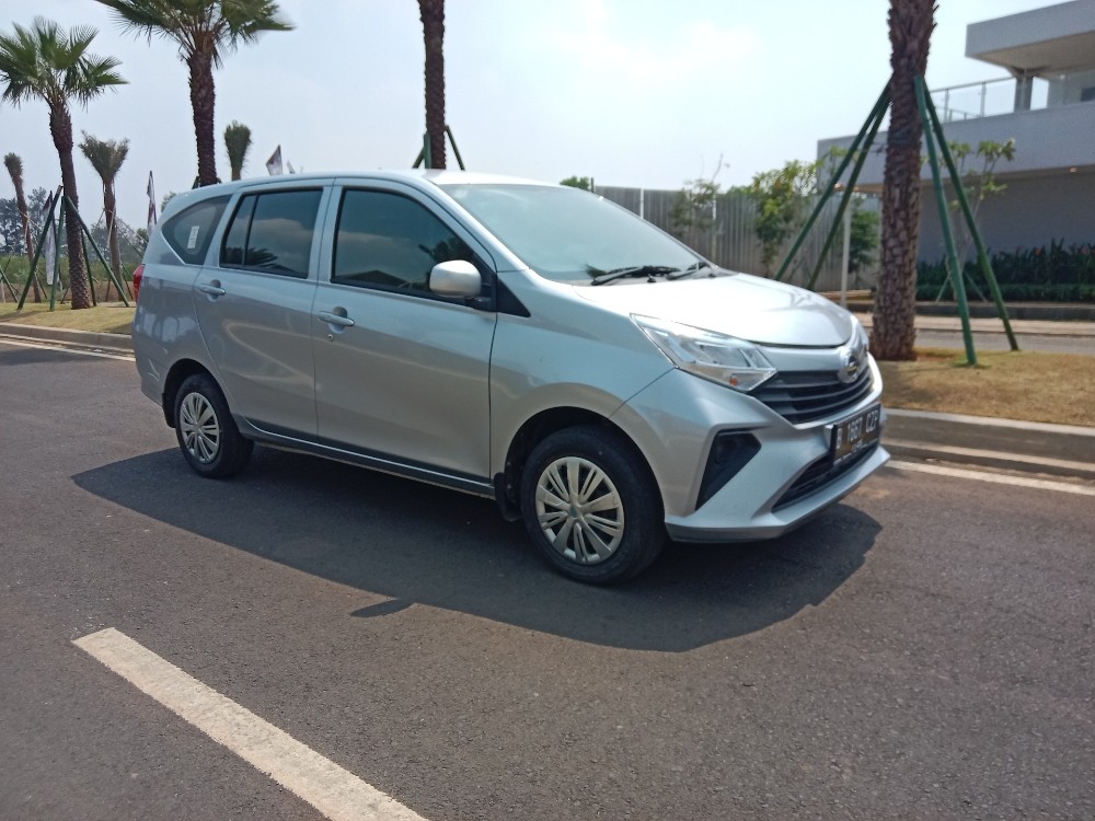2020 Daihatsu Sigra