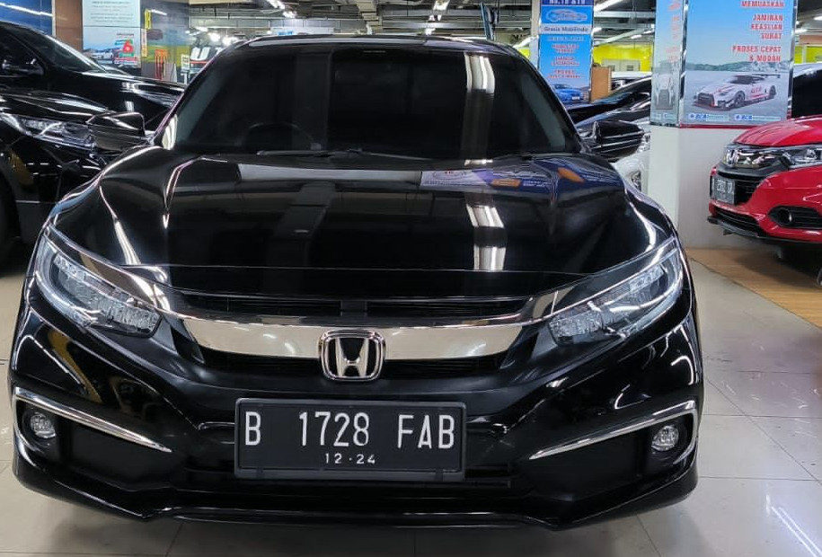 2019 Honda Civic 2019 Honda Civic