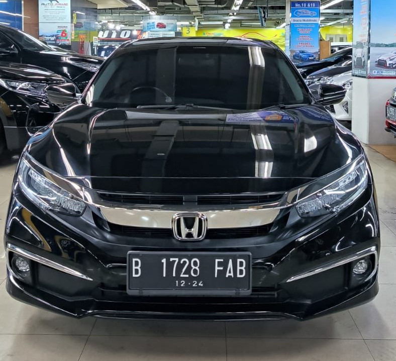 2019 Honda Civic 2019 Honda Civic