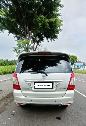 2013 Toyota Kijang Innova 2013 Toyota Kijang Innova