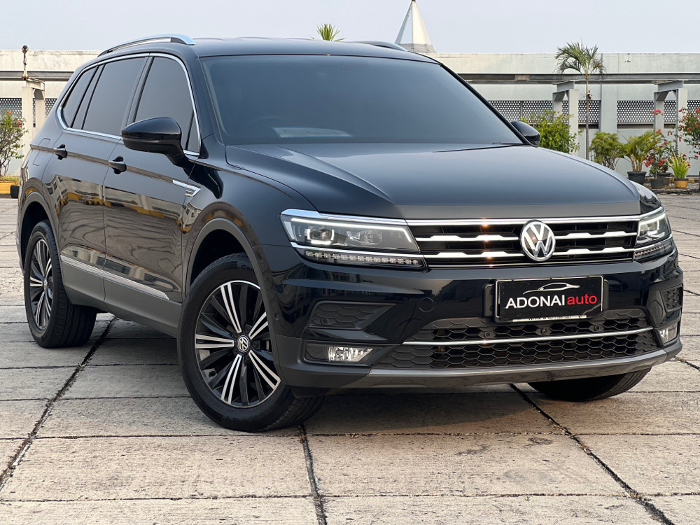 2021 Volkswagen Tiguan Allspace 2021 Volkswagen Tiguan Allspace