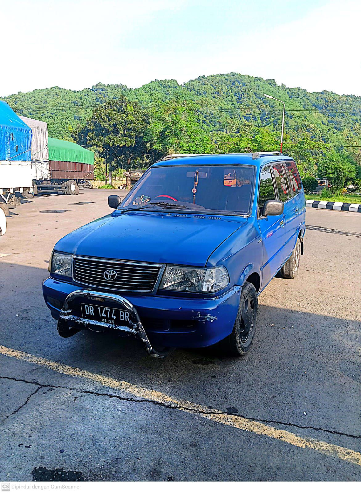 Used 2000 Toyota Kijang  Used 2000 Toyota Kijang