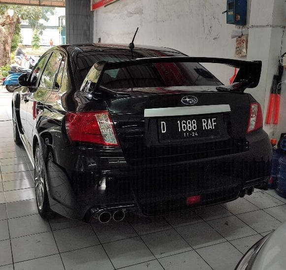 Beli mobil bekas