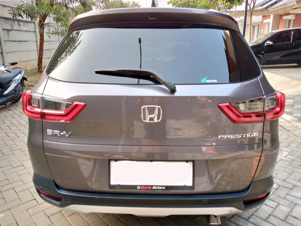 2022 Honda BRV 2022 Honda BRV