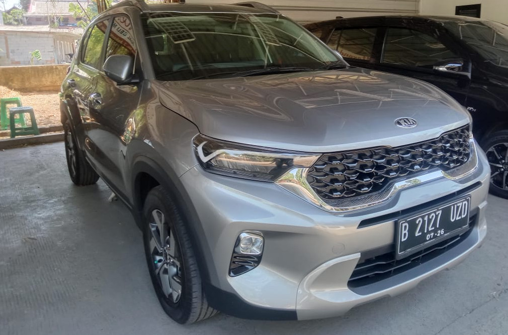2021 Kia Sonet 2021 Kia Sonet