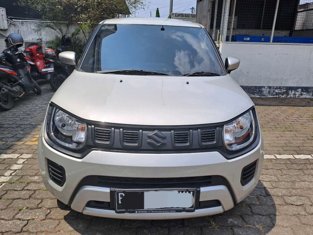 2021 Suzuki Ignis