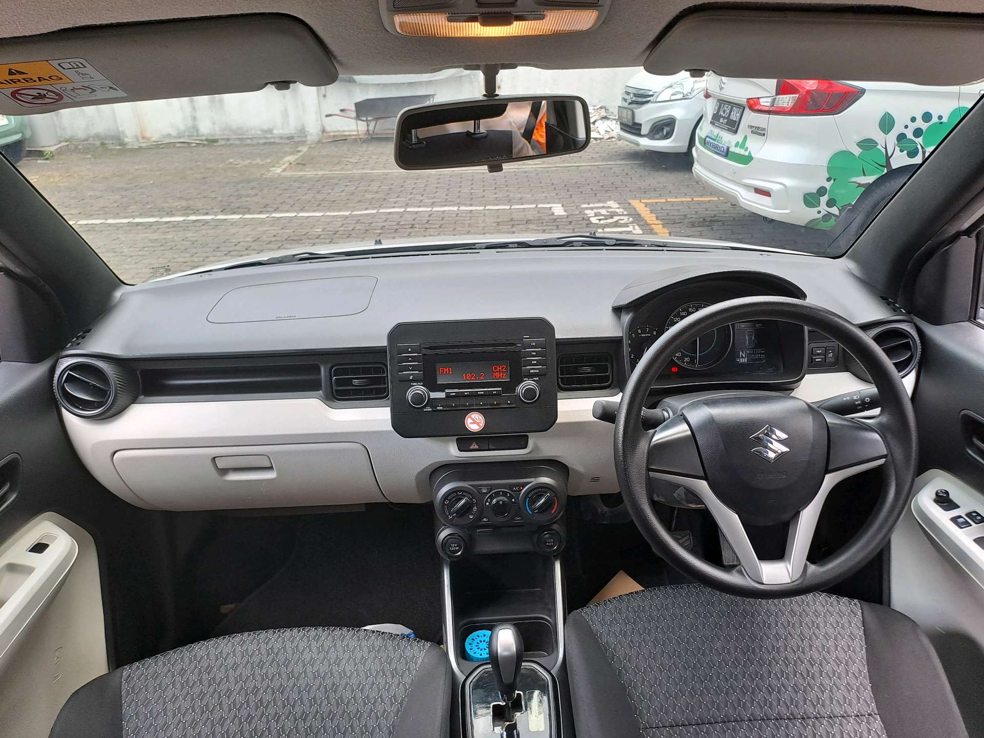 2021 Suzuki Ignis 2021 Suzuki Ignis