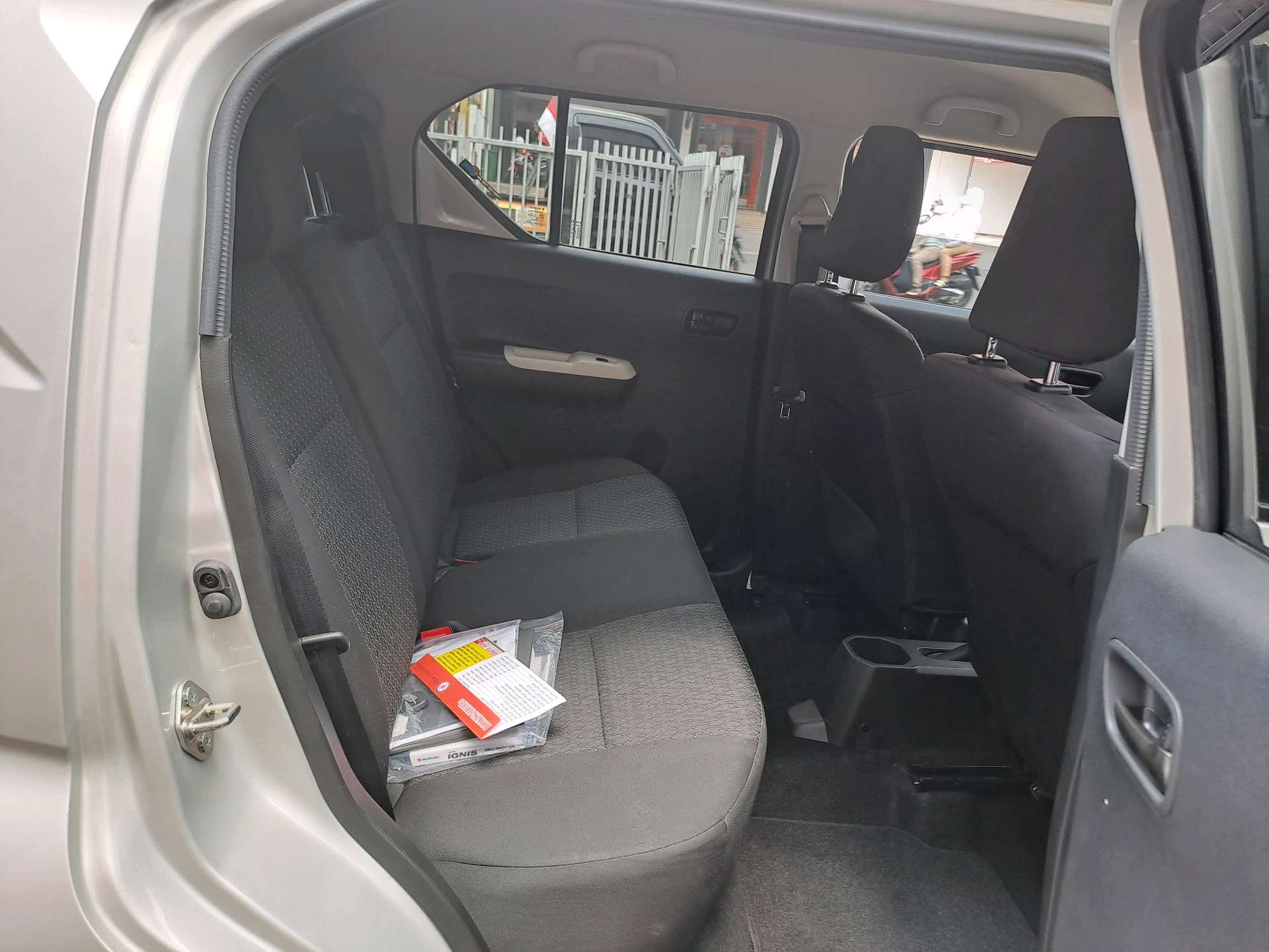 2021 Suzuki Ignis 2021 Suzuki Ignis