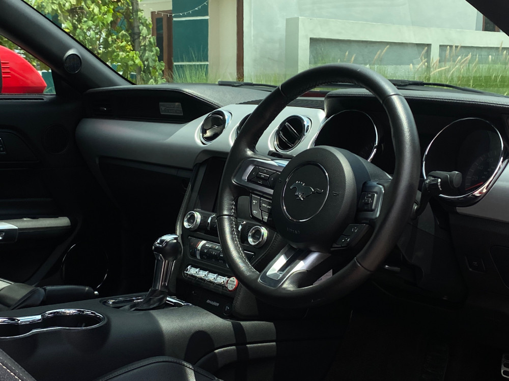 2016 Ford Mustang 2016 Ford Mustang