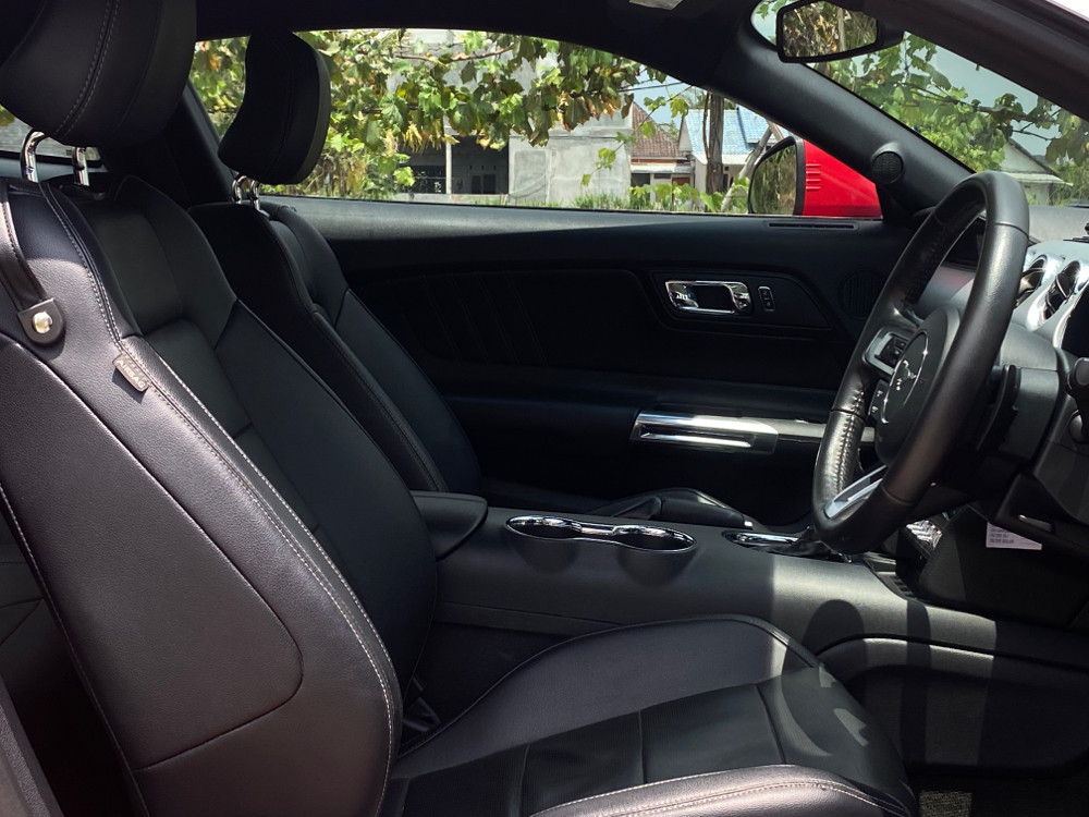 2016 Ford Mustang 2016 Ford Mustang