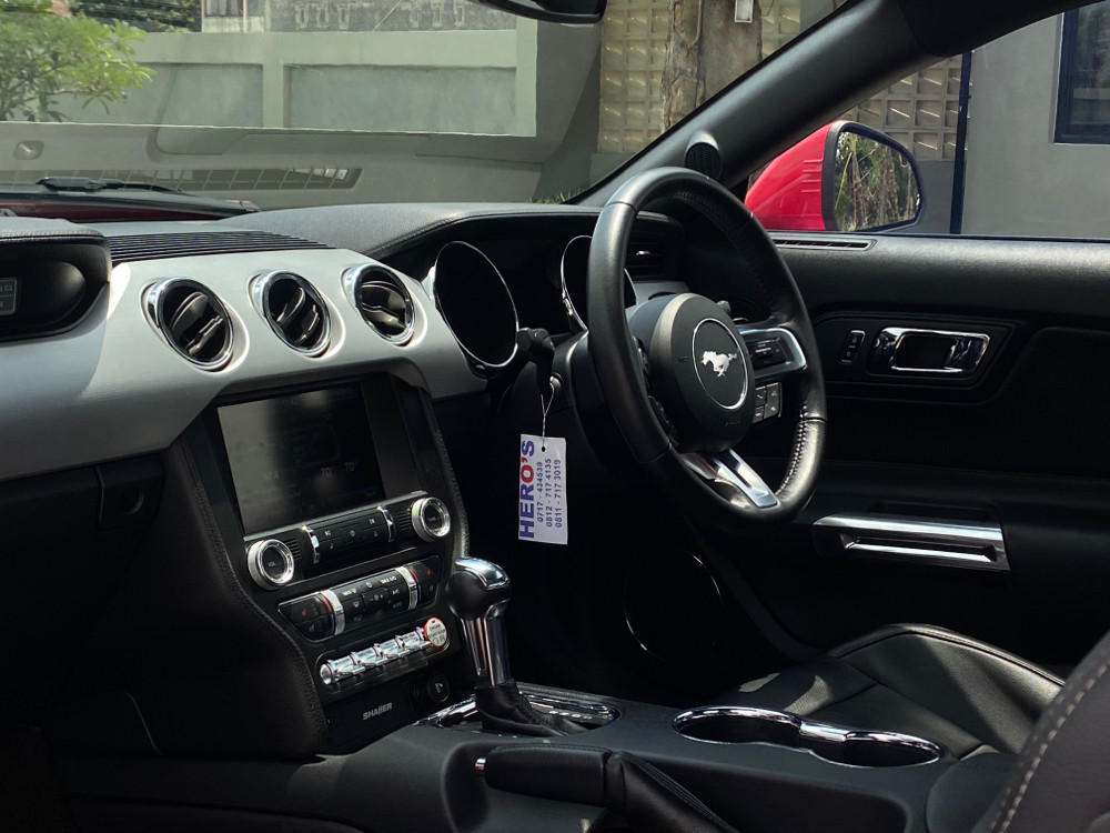 2016 Ford Mustang 2016 Ford Mustang