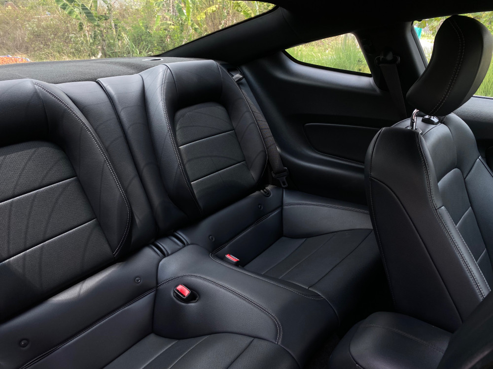 2016 Ford Mustang 2016 Ford Mustang