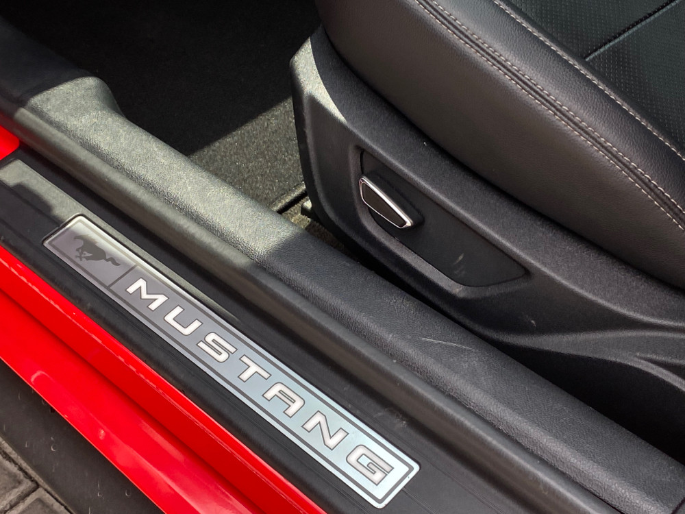 2016 Ford Mustang 2016 Ford Mustang