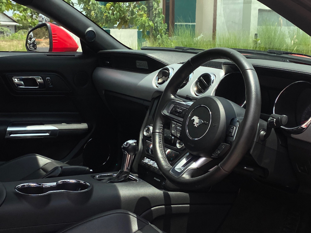 2016 Ford Mustang 2016 Ford Mustang