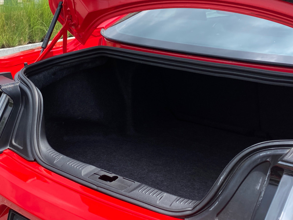 2016 Ford Mustang 2016 Ford Mustang