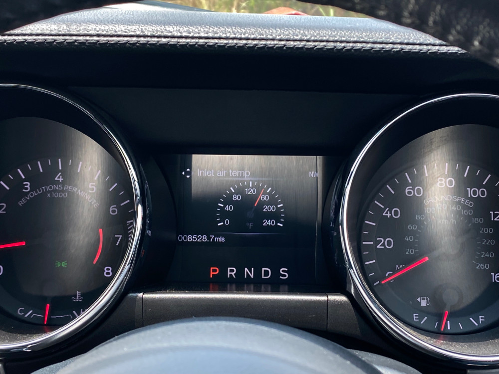 2016 Ford Mustang 2016 Ford Mustang