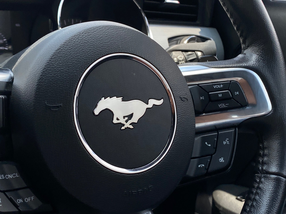 2016 Ford Mustang 2016 Ford Mustang