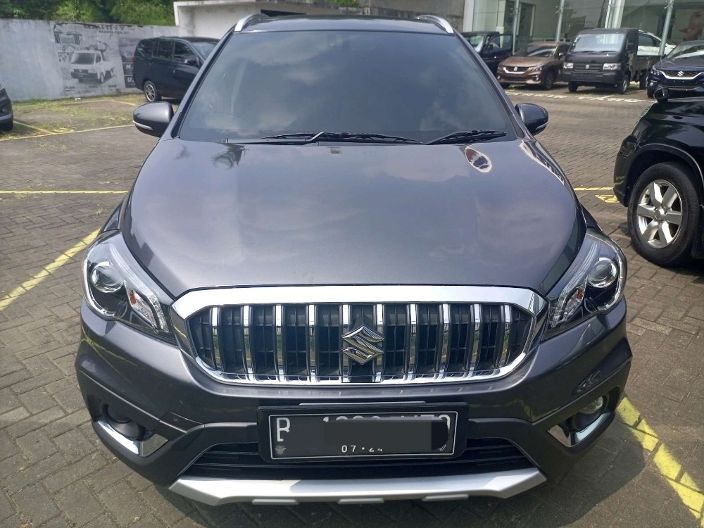 2019 Suzuki SX4 S Cross