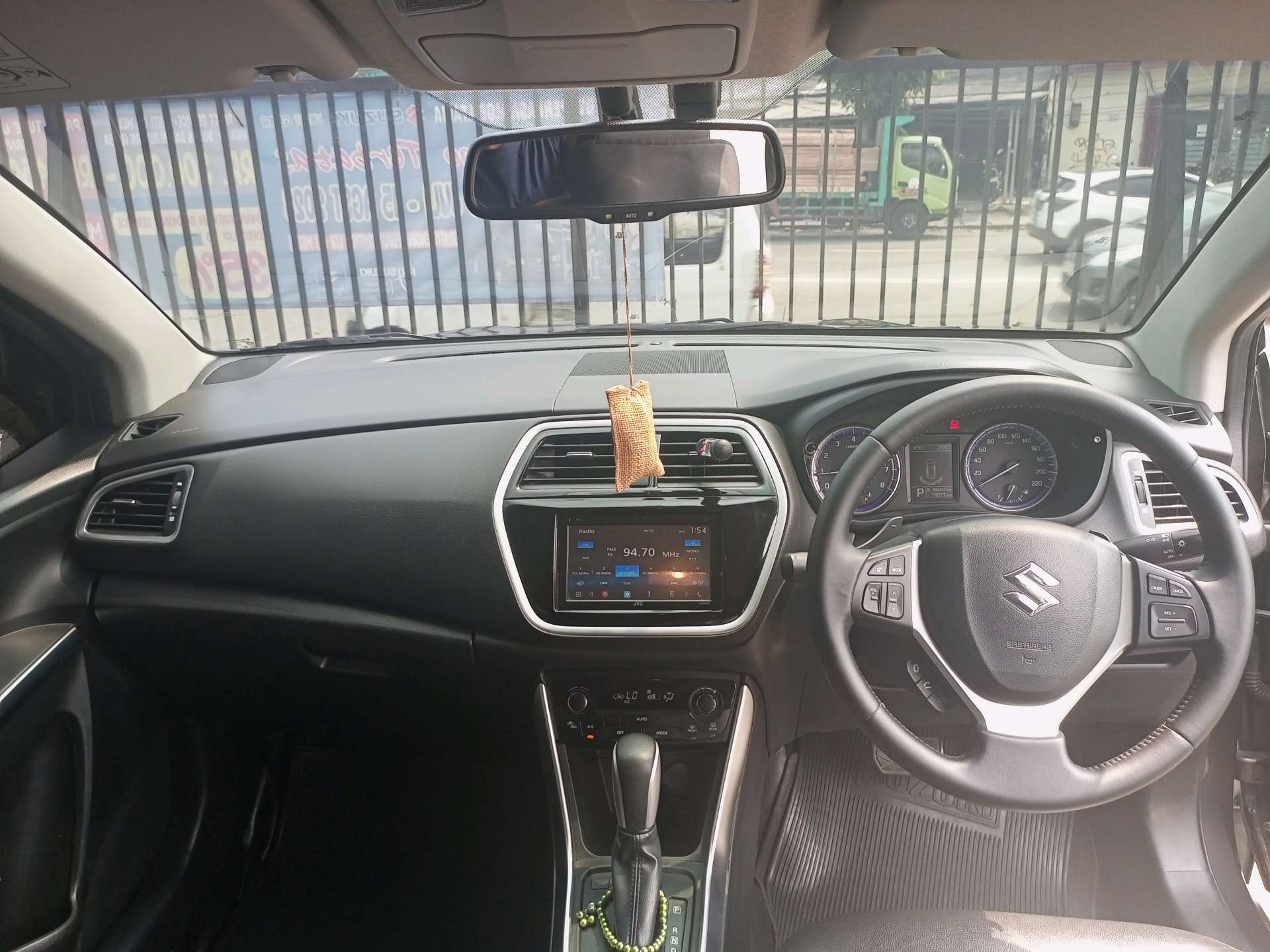 2019 Suzuki SX4 S Cross 2019 Suzuki SX4 S Cross