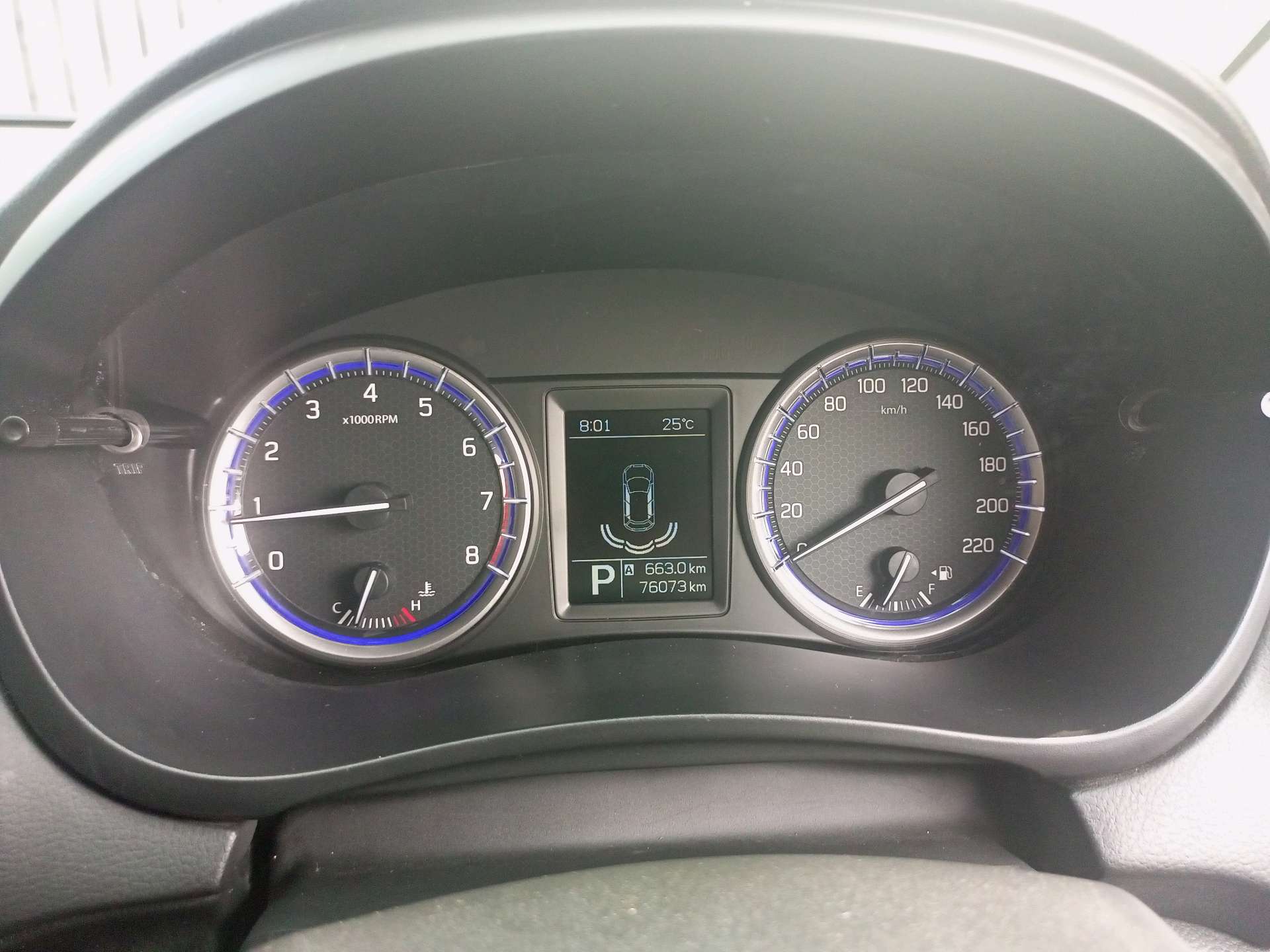 2019 Suzuki SX4 S Cross 2019 Suzuki SX4 S Cross