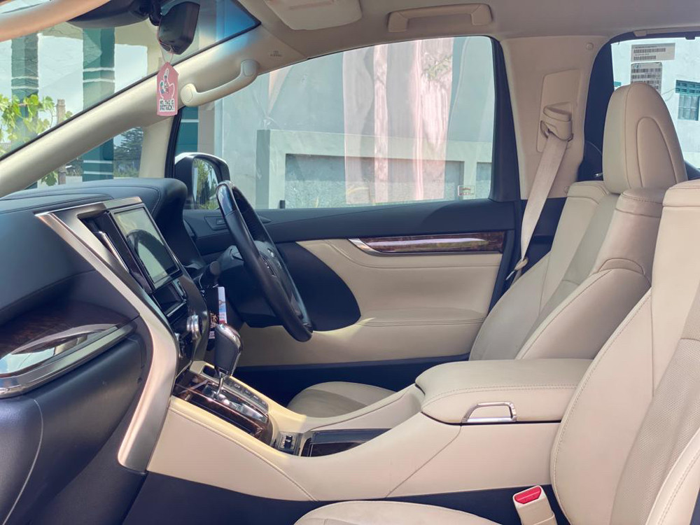 2020 Toyota Alphard 2020 Toyota Alphard