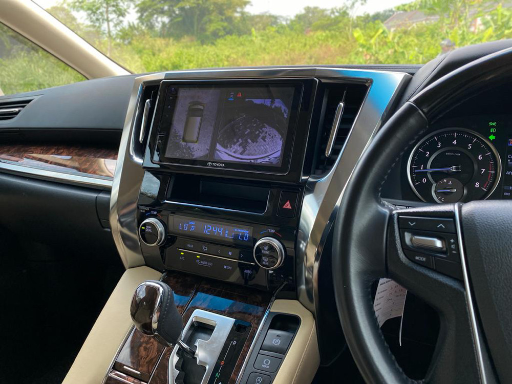 2020 Toyota Alphard 2020 Toyota Alphard