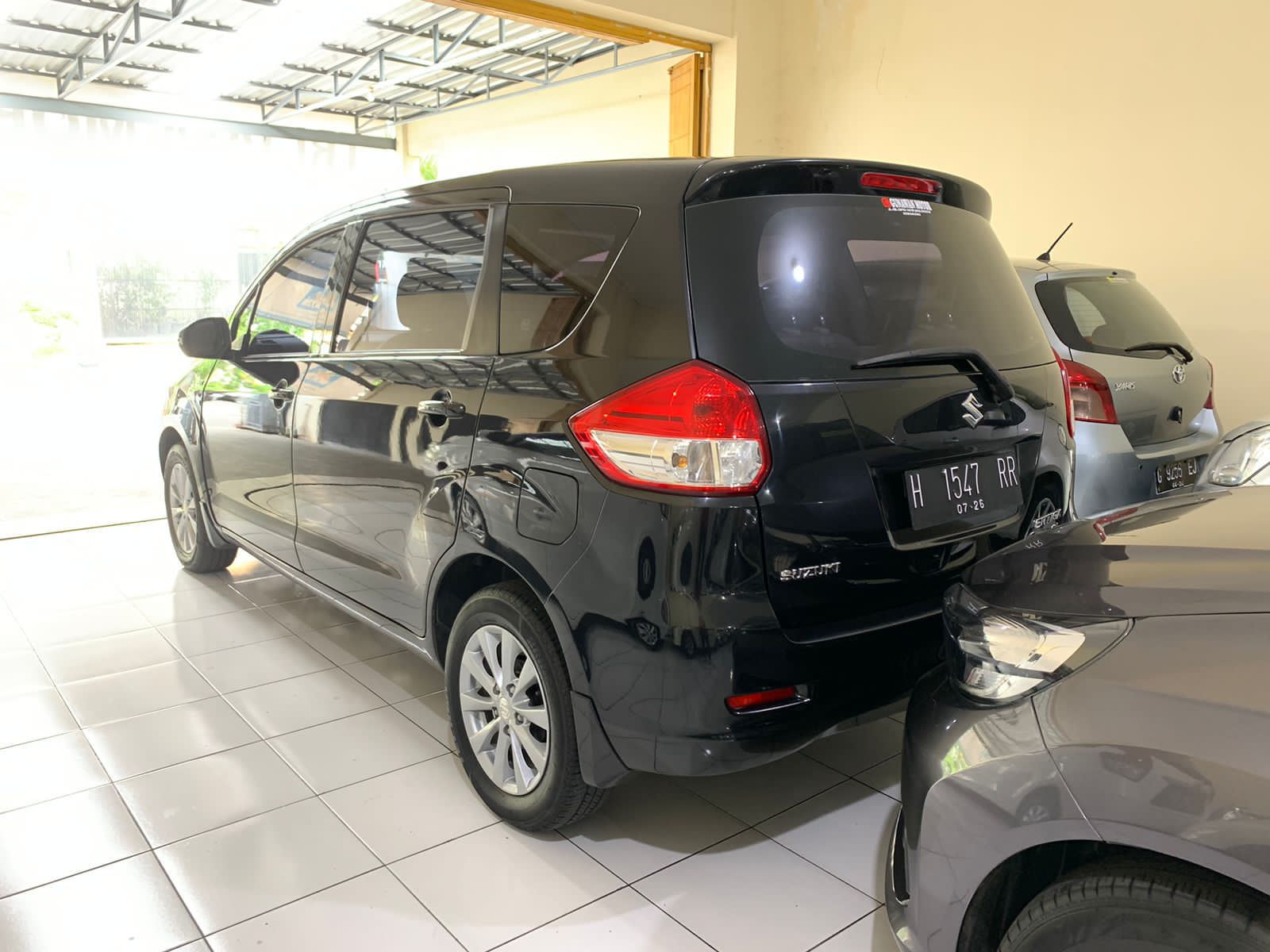 Used 2013 Suzuki Ertiga GL AT GL AT for sale