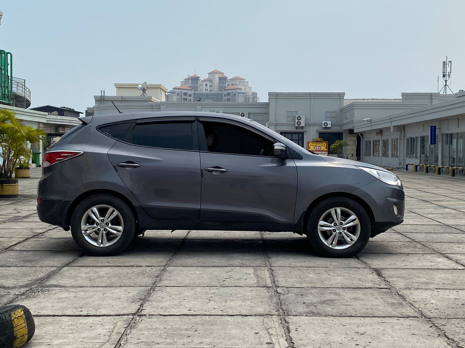 2011 Hyundai Tucson 2011 Hyundai Tucson