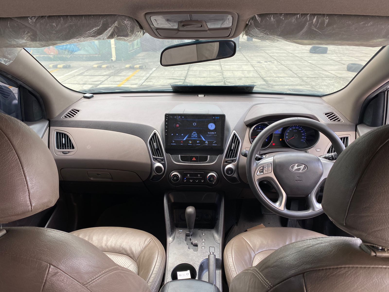 2011 Hyundai Tucson 2011 Hyundai Tucson