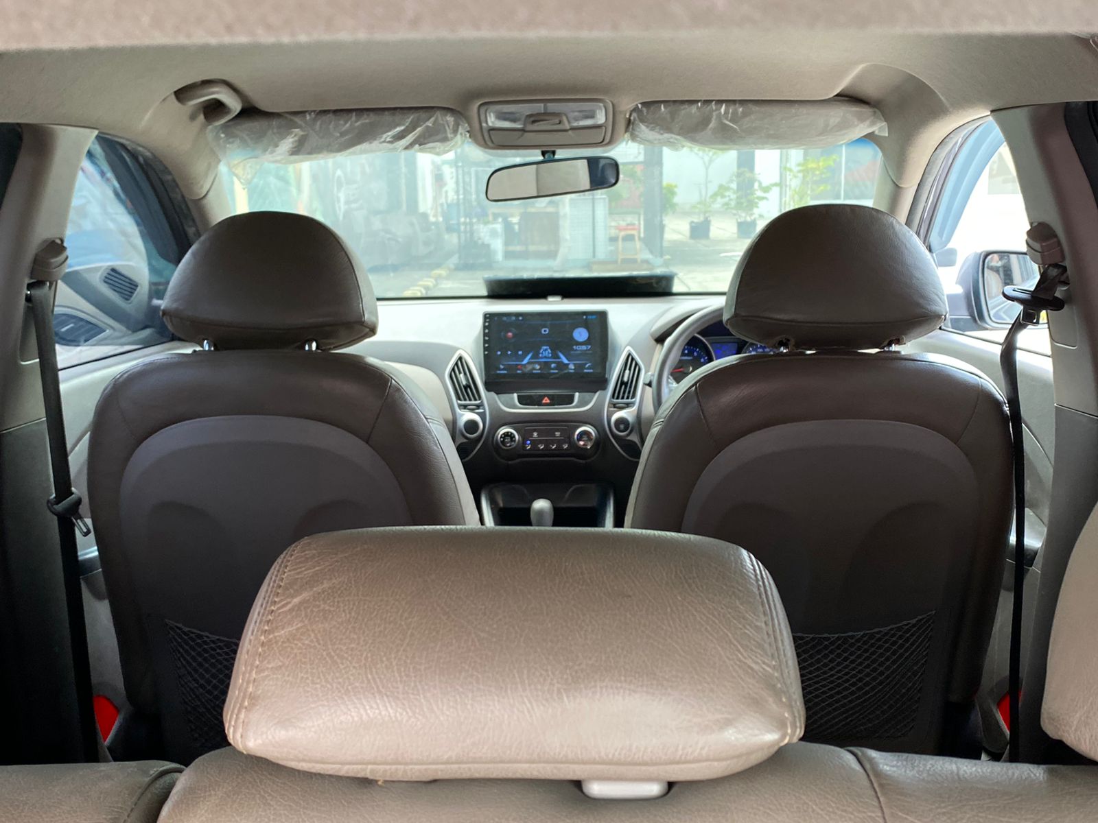 2011 Hyundai Tucson 2011 Hyundai Tucson