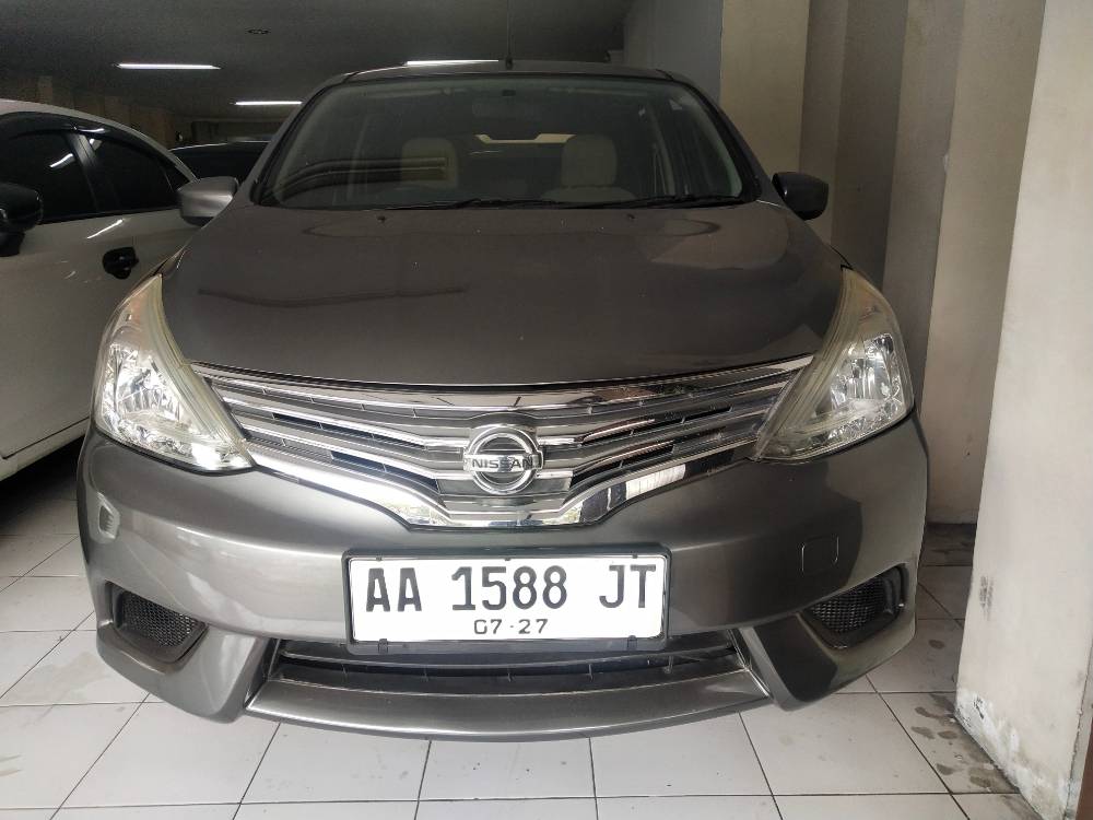 Used 2017 Nissan Grand Livina 1.5 SV MT 1.5 SV MT