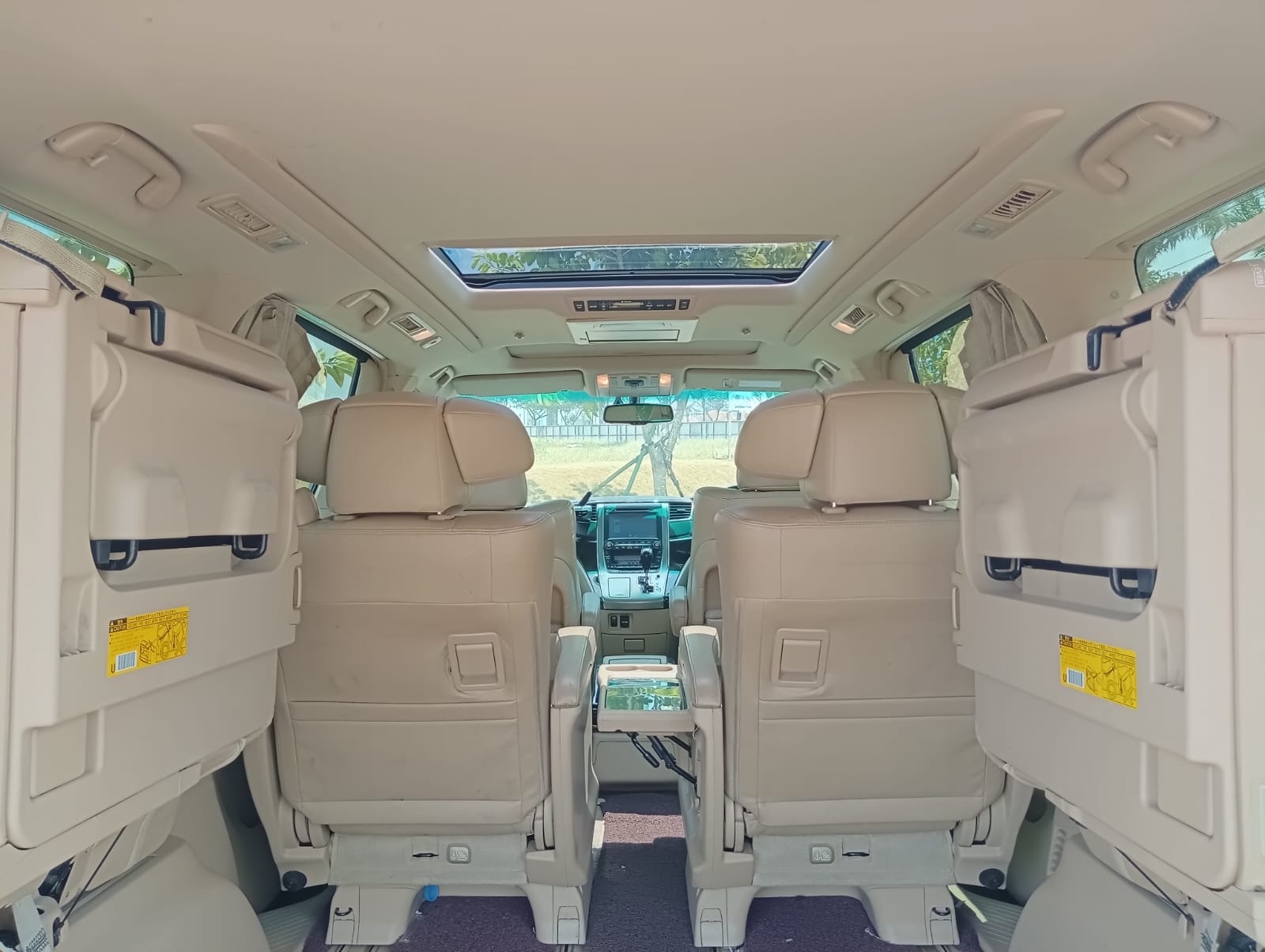 2014 Toyota Alphard 2014 Toyota Alphard