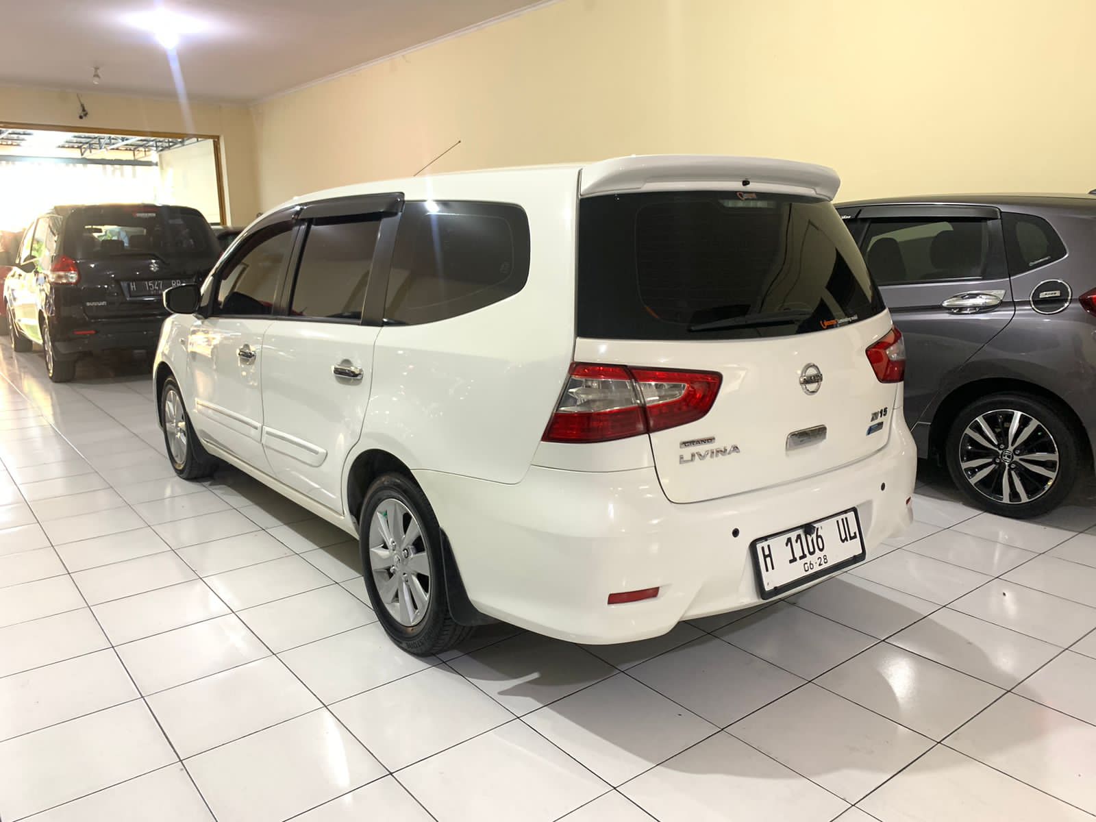 Used 2014 Nissan Grand Livina 1.5 SV CVT 1.5 SV CVT for sale